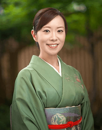 「さぎの湯温泉 竹葉」女将 “歩く元気の源泉掛け流し” 小幡美香